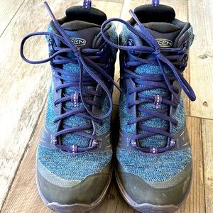 Keen Waterproof Hiking Boots